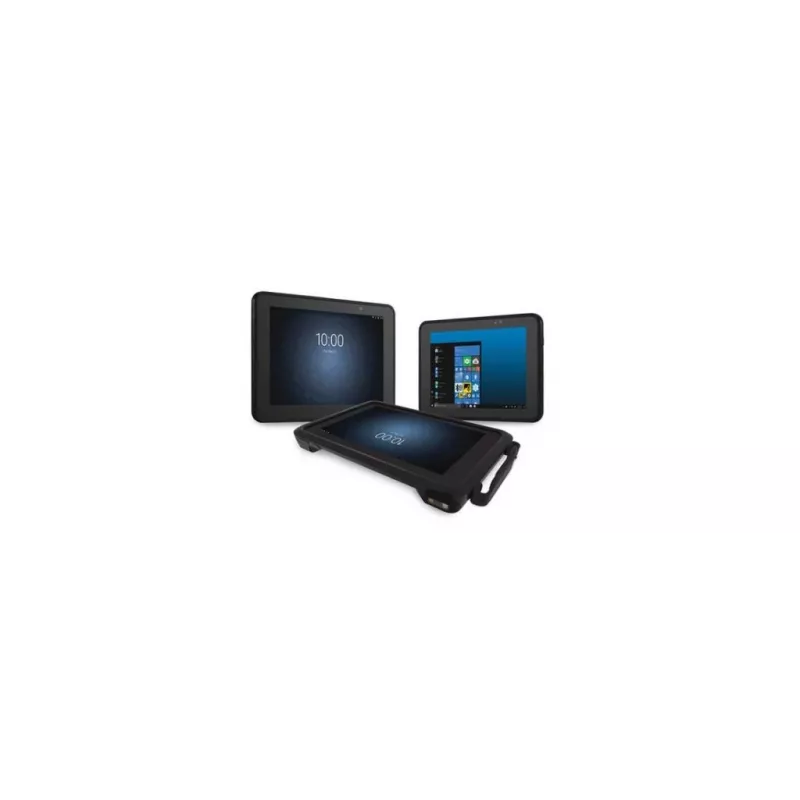 Zebra ET56 KIT-ET56CE-FLD-00-EU tableta robusta, 21,3 cm (8,4″) 2560x1600, Qualcomm 660 2,2 GHz, 4 GB de RAM, 32 GB, 4G LTE, Wi-Fi 802.11ac, NFC, GPS, IP65, Android 8.1 (Oreo)