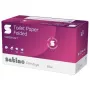 Papel higiénico en hojas Wepa LTPCB2300V, 300 hojas, 10,5 x 20,5, celulosa, (30 unidades)