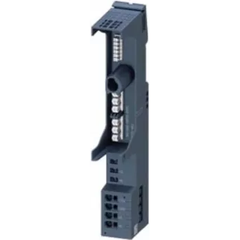 Siemens Unidad base 3RK1908-0AP00-0CP0 (3RK19080AP000CP0)