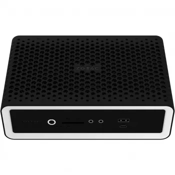 Zotac ZBOX CI649 NANO PC de 1,8 litros Negro, Blanco i5-1335U Intel SoC 1,3 GHz
