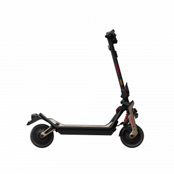 Patinete eléctrico Segway‑Ninebot GT3 Pro — motor de 3000W, hasta 70 km de autonomía