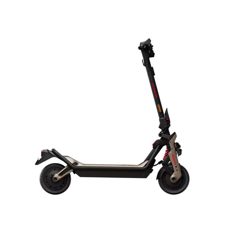 Patinete eléctrico Segway‑Ninebot GT3 Pro — motor de 3000W, hasta 70 km de autonomía