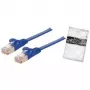 Cable de red ShiverPeaks Cat7 fino 0,25 m