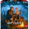 Puzle Good Loot Gaming Puzzle: The Witcher viaje de Ciri, 1000 piezas