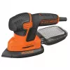 Black & Decker KA2500K-QS lijadora multifunción de 120 W