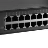 TP-Link TL-SG1048 no gestionado Gigabit Ethernet (10/100/1000) 1U negro