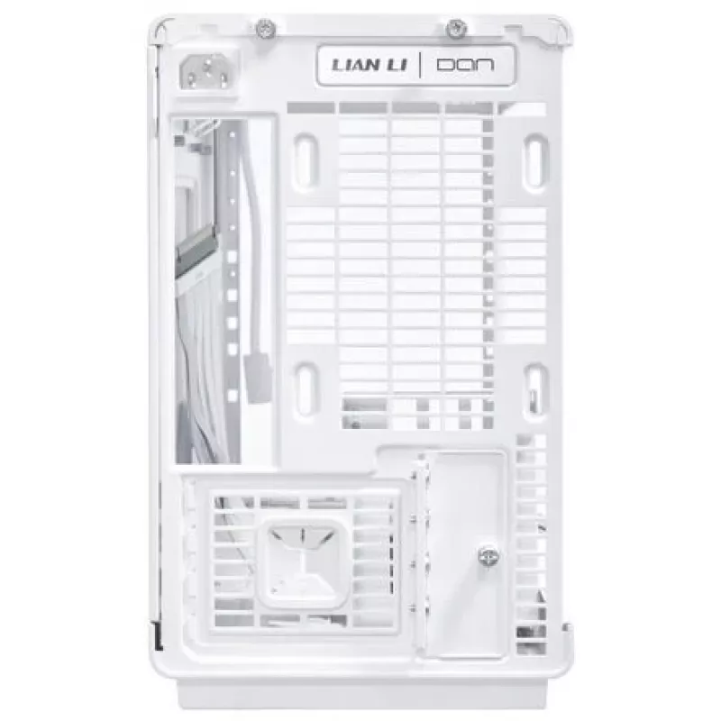 Lian Li DAN A3-mATX kit de GPU vertical A3-1W, blanco