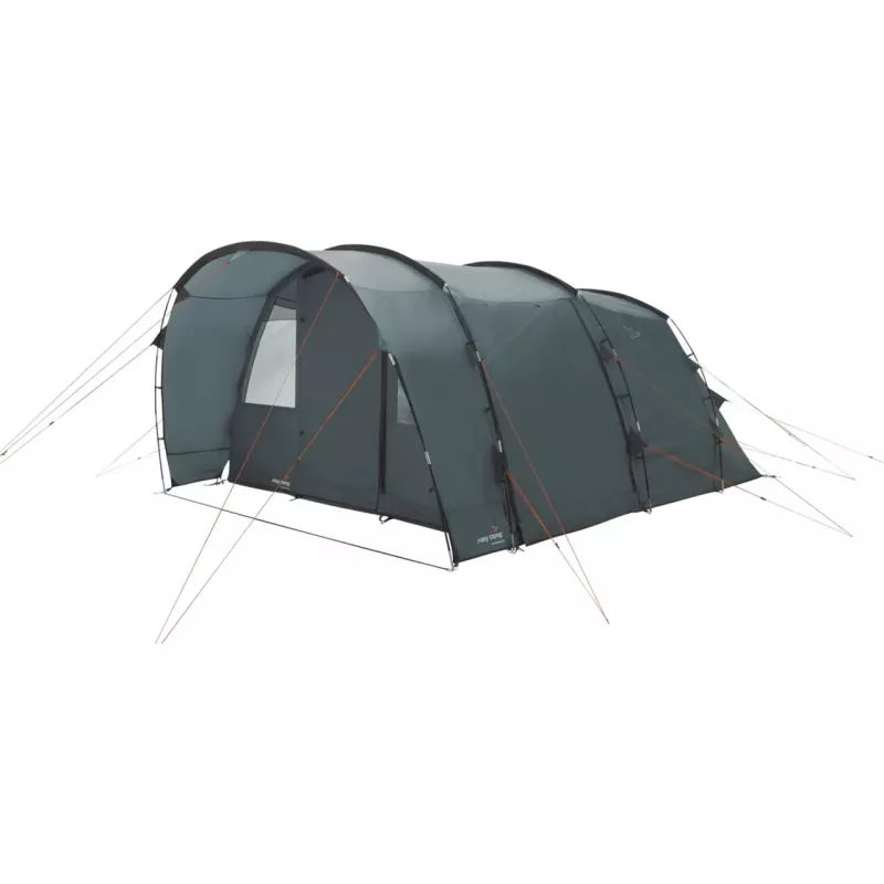 Tienda de campaña tipo túnel Easy Camp Skarvan 5, azul