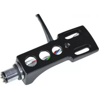 Headshell Omnitronic portacápsulas C universal – vacío – modelo 10605258