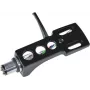 Headshell Omnitronic portacápsulas C universal – vacío – modelo 10605258