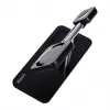 Estación de carga de sobremesa UNITEK P1212A 15 W inalámbrica ABS negro plata