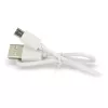 Batería Li-Ion 18650 3,7V everActive 3500mAh (1 ud.) micro-USB con protección
