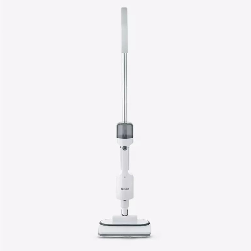 Limpiador a vapor portátil Severin SC 7142 0,4 L 1500 W Antracita Blanco