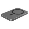 Batería portátil RealPower PB-5000 MAG gris 5.000 mAh