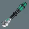 Wera 05003536001 8100 SB All-in Zyklop Speed juego de carracas, 3/8