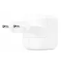 Apple MGN03ZM/A Cargador para dispositivos móviles MP4, smartphone, smartwatch, tablet Blanco AC Interior