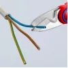 Tijera de electricista Knipex 95 05 10 SB