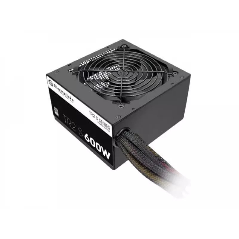 Fuente de alimentación Thermaltake TRS-600AH2NK 600 W