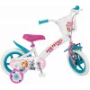 Bicicleta infantil TOIMSA 12 inch Paw Patrol blanca 1281 niña