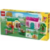 Juguete de construcción LEGO 77057 Animal Crossing Kreative Häuser Jahreszeiten voller Spaß Set