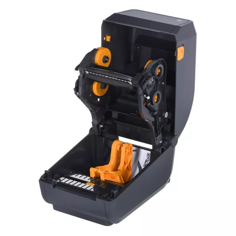 Zebra ZD220 Impresora de etiquetas Transferencia térmica 203 x 203 DPI 102 mm/s Con cable
