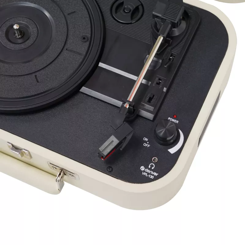Tocadiscos Denver VPL-130 con USB