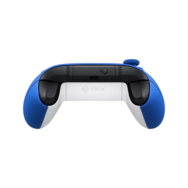 Microsoft Xbox Wireless Controller Azul, Blanco Bluetooth/USB Mando analógico/digital Android, PC, Xbox One, Xbox One S, Xbox One X, Xbox Series S, Xbox Series X, iOS