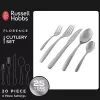 Cubertería Russell Hobbs RH022641EU7 – servicio de 20 piezas de acero inoxidable