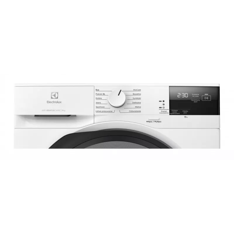 Secadora con bomba de calor ELECTROLUX EW6D295GP