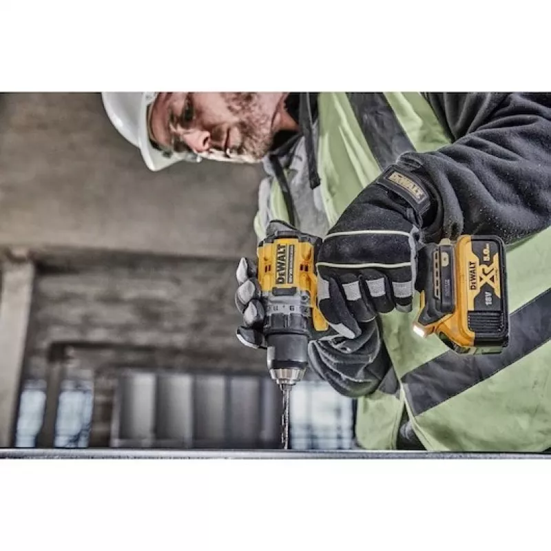 DeWALT DCD800P2T-QW atornillador/llave de impacto a batería