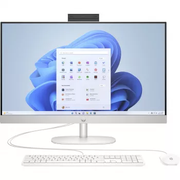 HP 8Y3Q3EA#ABD Pantalla Blanco