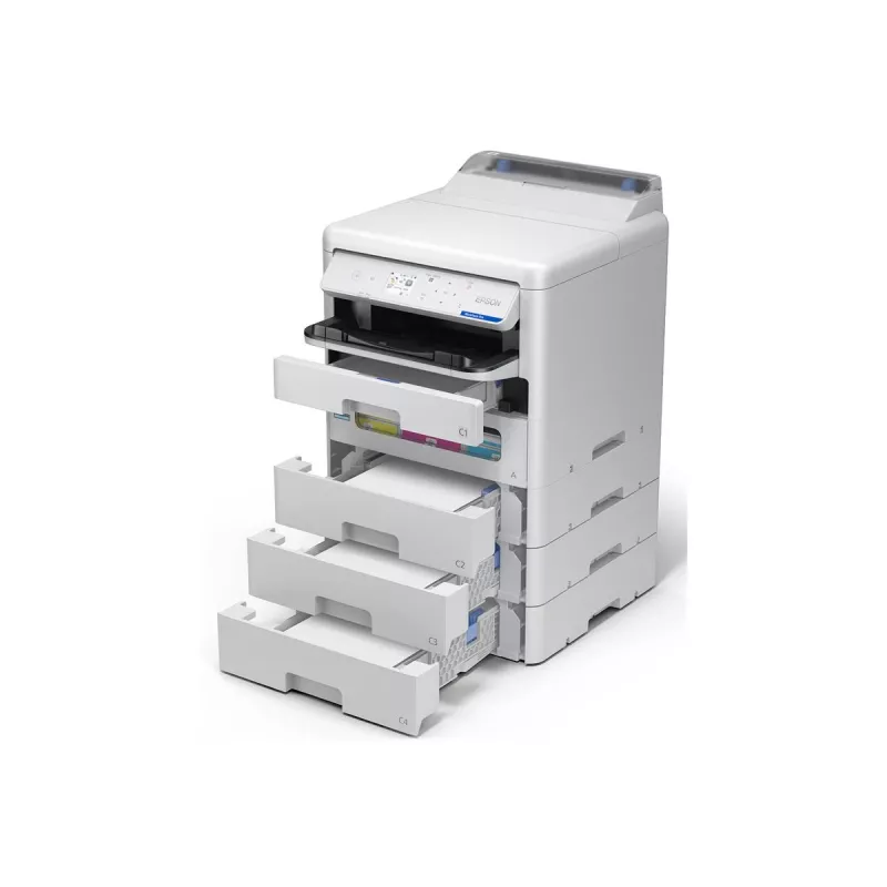 Impresora de inyección de tinta Epson WorkForce Pro EP-C800RDW color 4800 x 1200 DPI A4 WLAN