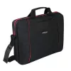 Funda top loader Esperanza SALERNO 39,6 cm (15,6) negra, roja