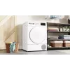 Secadora de ropa independiente Bosch WTH83277PL 8 kg