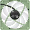 Thermaltake CT140 Reverse ARGB Sync Matcha Green Ventiladores de caja de 140 mm, pack de 2 (CL-F201-PL14MG-A)