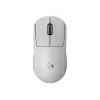 Logitech G PRO X SUPERLIGHT 2 LIGHTSPEED ratón gaming inalámbrico, blanco
