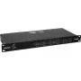 Amplificador Omnitronic XDA-1206 Class-D 6 canales, 1200W de salida total