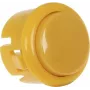 Joy-it pulsador amarillo botón arcade (BUTTON-Gelb-MICRO)