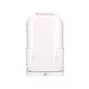Caja de terminación de fibra óptica Extralink Mona 16 fibras blanco plástico PVC