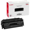 Cartucho de tóner Canon CRG 719H — negro, alto rendimiento