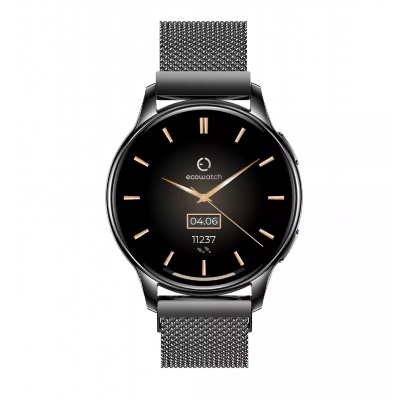 Smartwatch EW03 negro