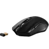 Auriculares gaming Sharkoon SKILLER SGM30W (negro) – inalámbricos, circumaurales, micrófono integrado