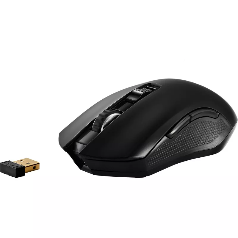 Auriculares gaming Sharkoon SKILLER SGM30W (negro) – inalámbricos, circumaurales, micrófono integrado