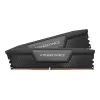 DIMM 32 GB DDR5-4800 (2x 16 GB) kit dual, memoria RAM negra, CMK32GX5M2A4800C40, Vengeance, INTEL XMP