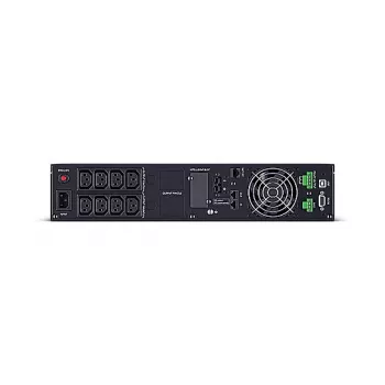 SAI CYBERPOWER OLS1000ERT2UA-B On-Line 1000VA/900W 2U torre/rack LCD USB RS232