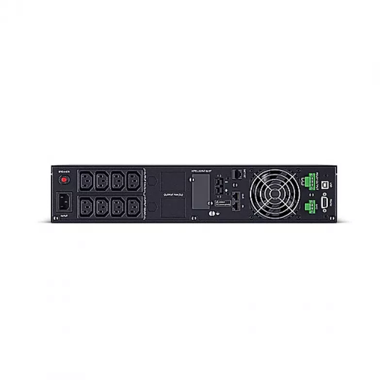 SAI CYBERPOWER OLS1000ERT2UA-B On-Line 1000VA/900W 2U torre/rack LCD USB RS232