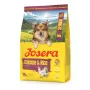 Pienso seco para perros JOSERA Mini Senior Chicken & Rice 3 kg para perros senior pequeños