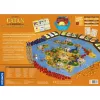 Juego de mesa Kosmos KOO Catan 3D – Navegantes + Ciudades y Caballeros set de ampliación