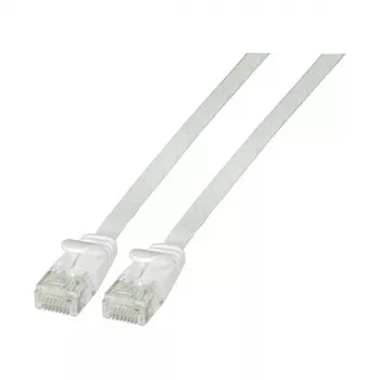 Cable de red Ethernet Efb K8107WS.1,5 blanco