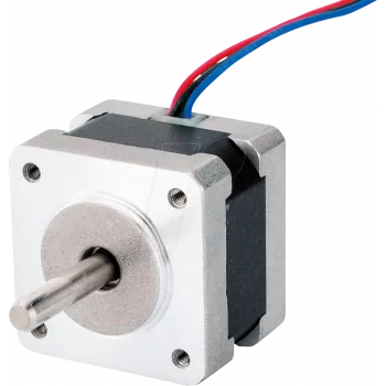 NEMA14-01 - Motor paso a paso NEMA 14, 1,8°, 0,4 A, 12 V (NEMA14-01)